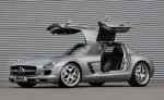 Mercedes-Benz SLS63 AMG P 640 by MKB 2011 года